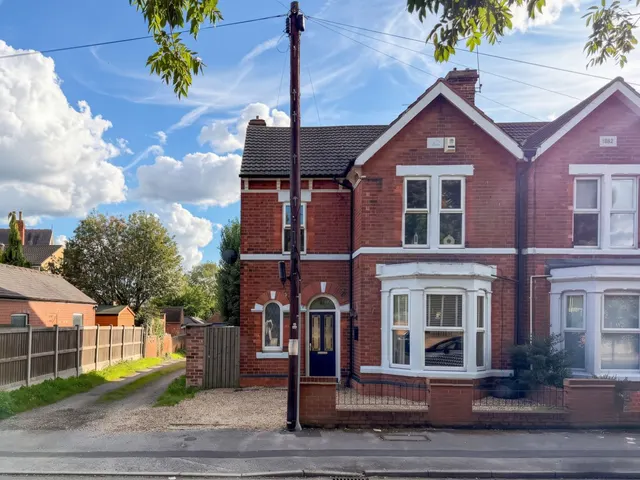 Sherwood Road, Worksop, S80, photo 1