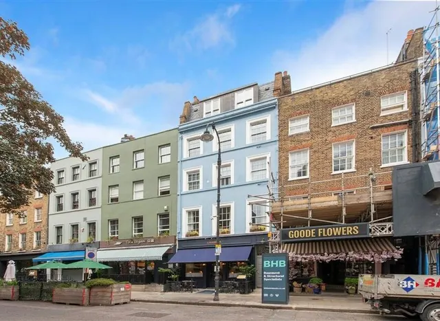 Charlotte Street, Fitzrovia & Covent Garden, W1T, photo 1