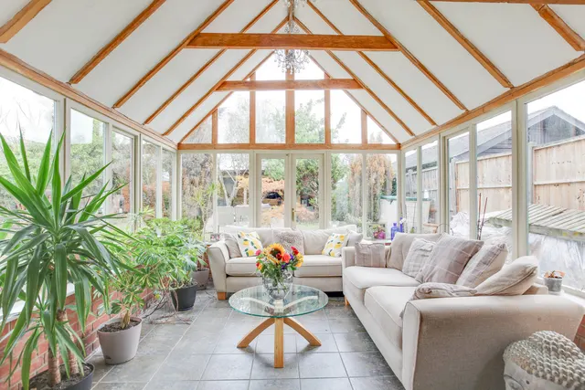 Wildwood Cottage, Cutlers Green, CM6, photo 3