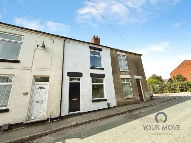 Thorn Street, Woodville, Derbyshire, DE11, photo 1