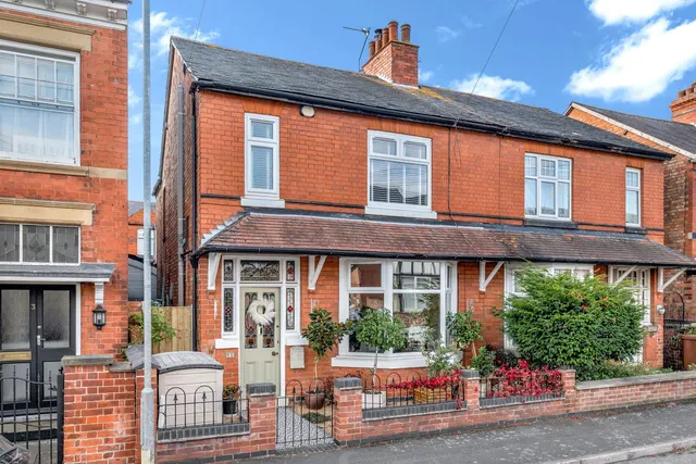 Cottesmore Avenue, Melton Mowbray, LE13, photo 1