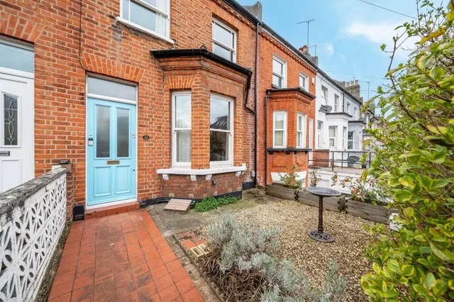 Combedale Road, London, SE10, photo 1