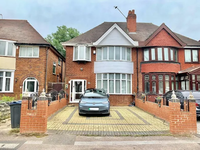 Merstowe Close, Birmingham, B27, photo 1