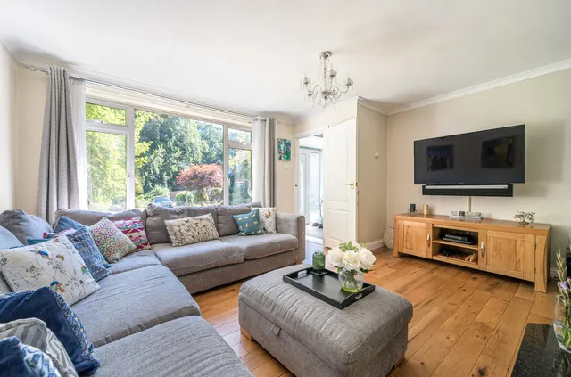 Photo 2 — Tremayne Walk, Camberley, Surrey, GU15 1AH
