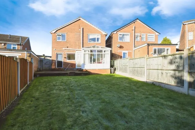 Norwood Avenue, Hasland, S41, photo 1