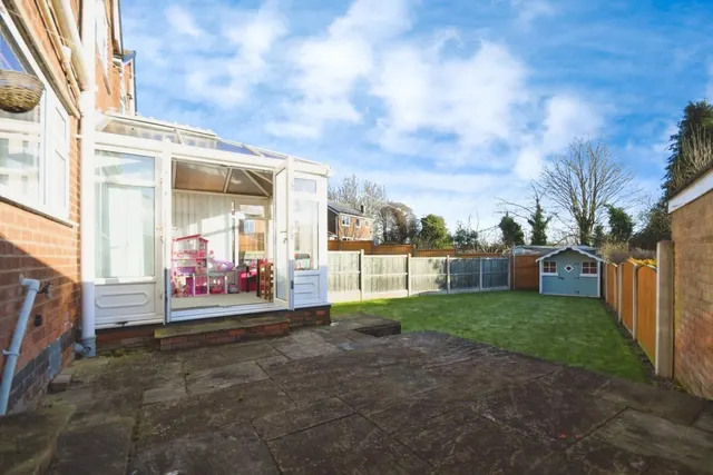 Norwood Avenue, Hasland, S41, photo 3