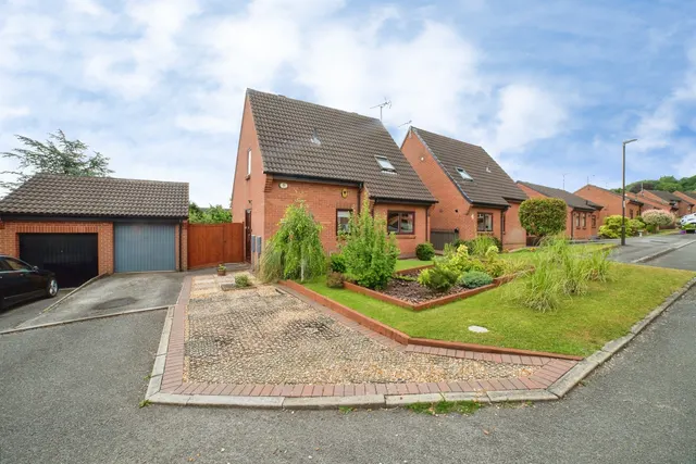 Lawn Close, Heanor, DE75, photo 1