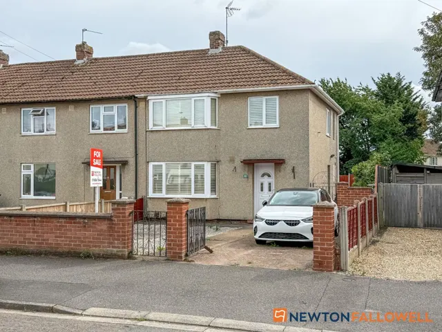 Clarke Avenue, Newark, NG24, photo 1