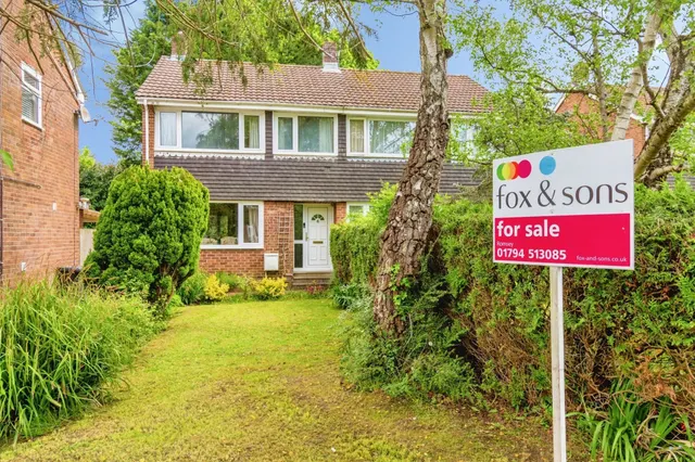 Whitebeam Way, North Baddesley, Southampton, photo 1