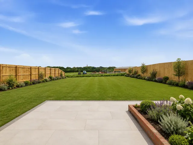 Photo 2 — Plot 3, Field View, Main Road, Kirby Bellars, LE14 2DU