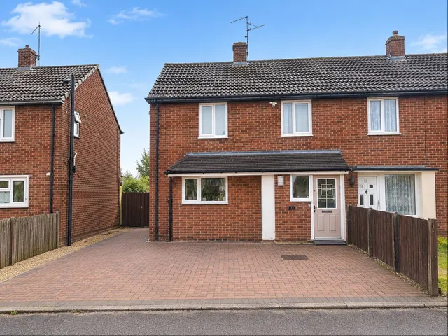Heather Avenue, Peterborough, PE1