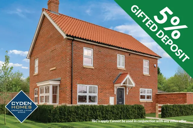 Langton Rise, Horncastle, photo 1