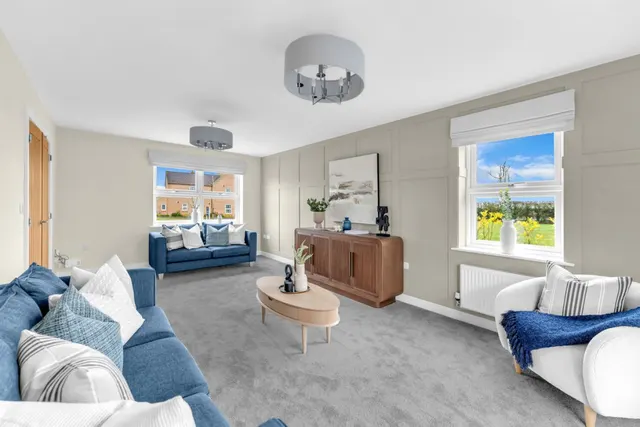 Langton Rise, Horncastle, photo 2