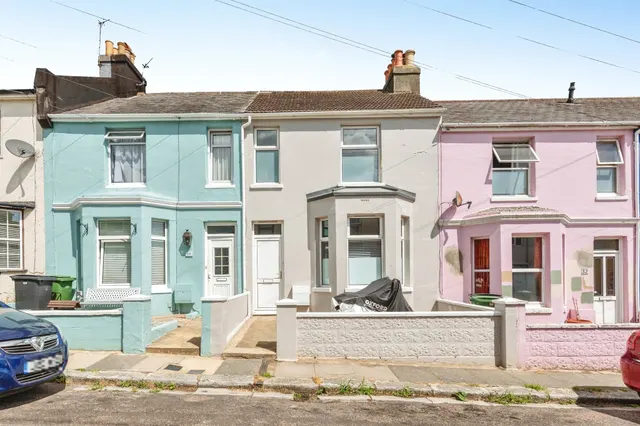 Alma Villas, St. Leonards-On-Sea, photo 1