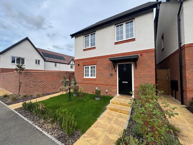 Chester Avenue, Broadnook Garden Village, LE7, photo 1