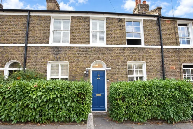 Whitworth Street, Greenwich, SE10, photo 1
