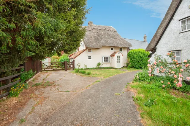 Church Farm Lane, Steeple Morden, Royston, photo 1