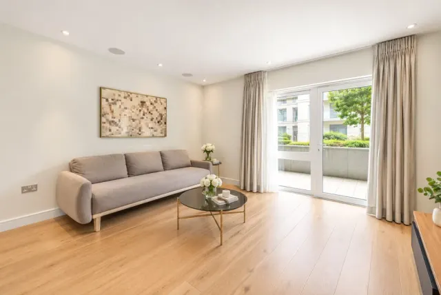 Tierney Lane, Hammersmith, W6, photo 3