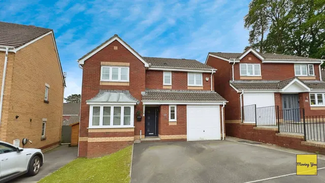 Parc Gilbertson, Gelligron, Pontardawe, Swansea, photo 1