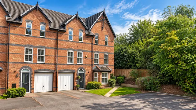 4 bedroom house, Elmlea, Altrincham, WA15