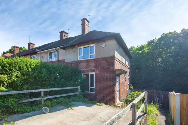 Musgrave Crescent, Sheffield, South Yorkshire, S5, photo 1