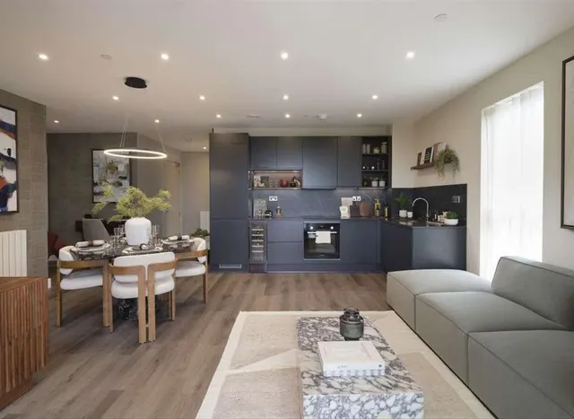 Pegler Square, Kidbrooke Village, SE3, photo 2