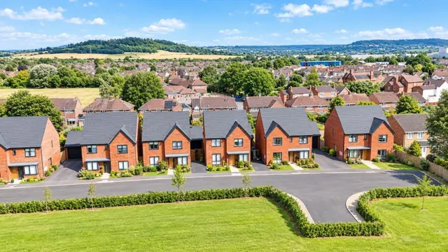 Porter Close, Longlevens, photo 1