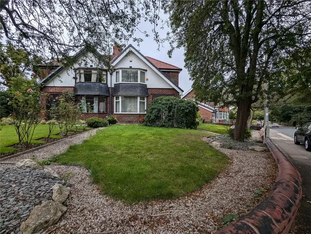 Swinton Park Road, Salford, Greater Manchester, M6, photo 1