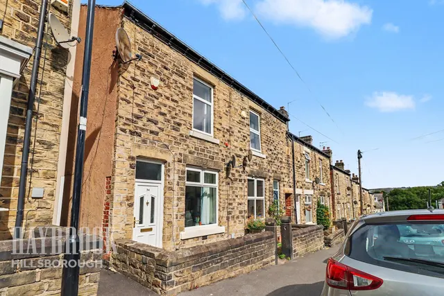 Wynyard Road, Sheffield, photo 1