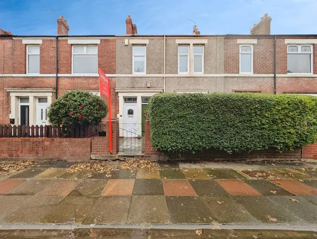 Cromwell Terrace, North Shields, Tyne and Wear, NE29, photo 1