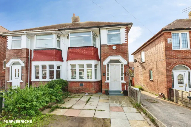 Salmesbury Avenue, Blackpool, FY2, photo 1