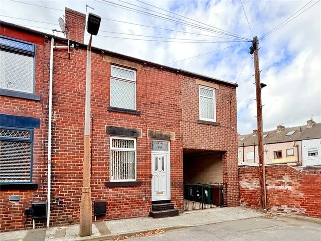 William Street, Wombwell, S73, photo 1