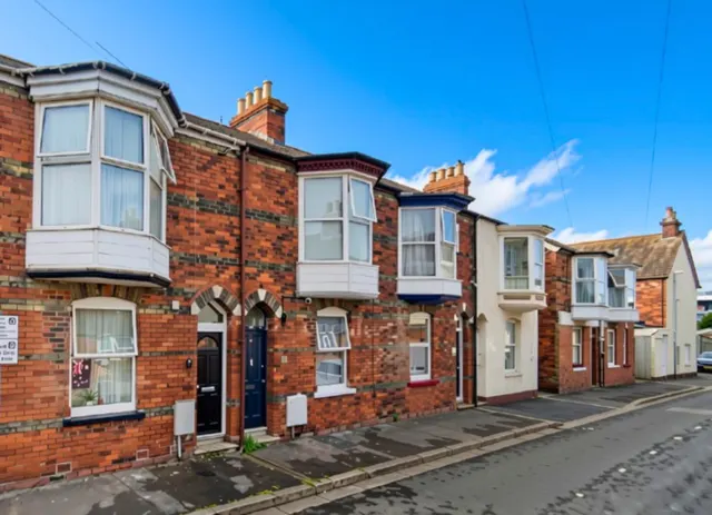 Brownlow Street, Weymouth