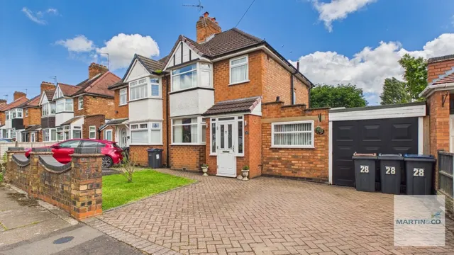 Silverdale Road, Erdington, photo 1