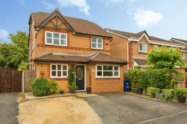Skipton Close, Bamber Bridge, Preston, Lancashire, PR5, photo 1