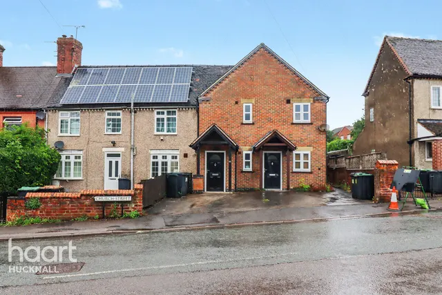 Church Street, Nottingham, NG16, photo 1