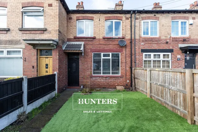 Smawthorne Lane, Castleford, photo 1