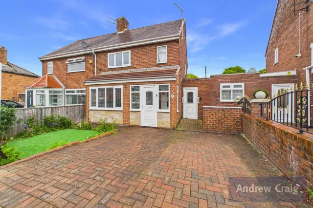 Woodside Terrace, Sunderland, SR3, photo 1