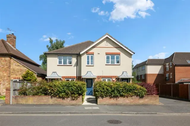Merryfields, Uxbridge