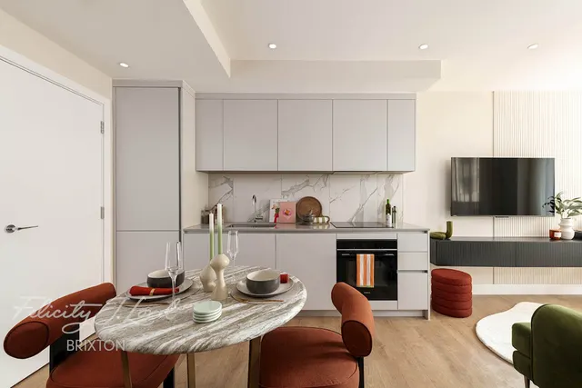 Kennington Ln, London, SE11, photo 3