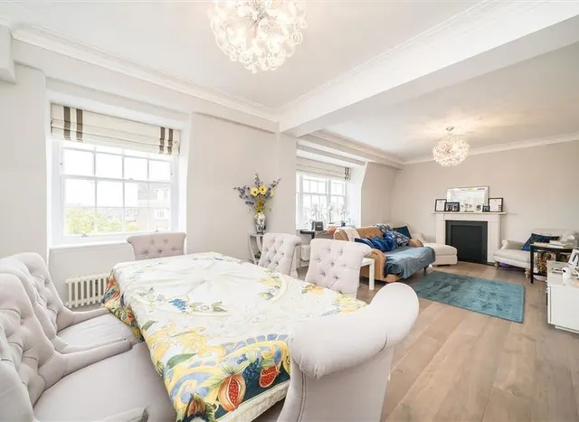Onslow Square, South Kensington, SW7, photo 1