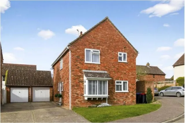 Little Hyde Road, Great Yeldham, photo 1