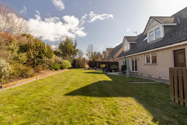 Castlehill Gardens, Auchenblae, AB30, photo 2