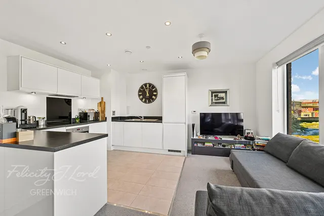 Cowan House, Greenwich, SE10, photo 1
