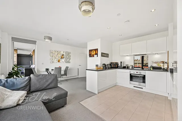 Cowan House, Greenwich, SE10, photo 3