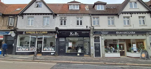High Street, Bushey, WD23, photo 1