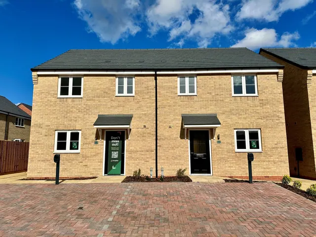 Manthorpe Chase, Grantham, NG31, photo 2