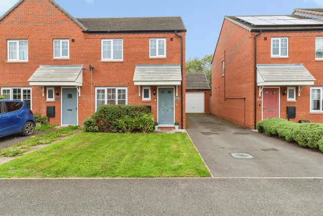 Plover Green, Stafford, ST16, photo 1