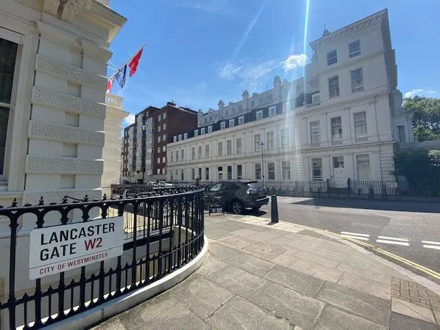 Photo 2 — 63 Lancaster Gate, Hyde Park, W2