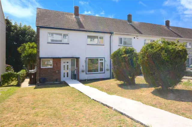 Macaulay Crescent, Plymouth, Devon, PL5